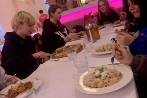 Wycieczki uczniów Zespołu Szkół w Wąbrzeźnie w ramach projektu "Wyjście z klasą"