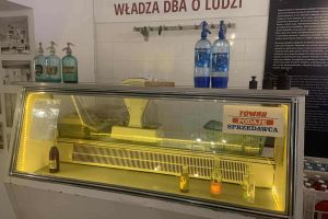 Wycieczki uczniów Zespołu Szkół w Wąbrzeźnie w ramach projektu "Wyjście z klasą"