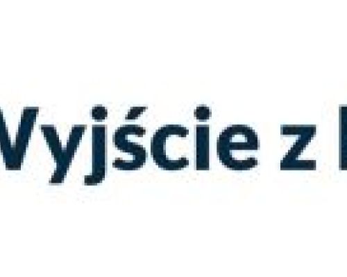 Logo: Wyjście z klasą