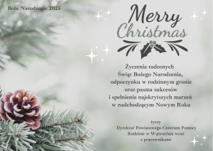 Życzenia Świąteczne