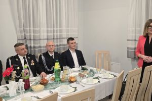 Spotkanie opłatkowe OSP Jaworze