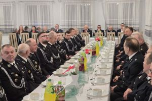 Spotkanie opłatkowe OSP Jaworze