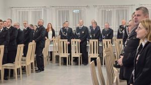 Spotkanie opłatkowe OSP Jaworze