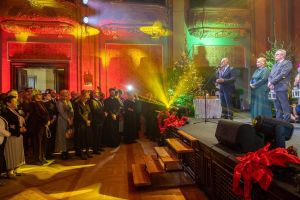 Spotkanie Opłatkowe u Marszałka Województwa Kujawsko-Pomorskiego