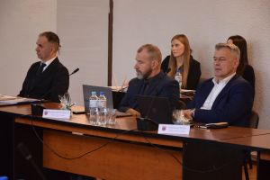 XVIII sesja Rady Powiatu w Wąbrzeźnie