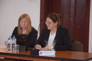 XVIII sesja Rady Powiatu w Wąbrzeźnie