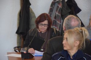 XVIII sesja Rady Powiatu w Wąbrzeźnie