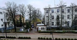 Nowy Szpital w Wąbrzeźnie