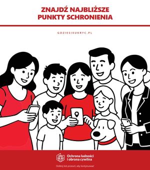 aplikacja gdzie się ukryć