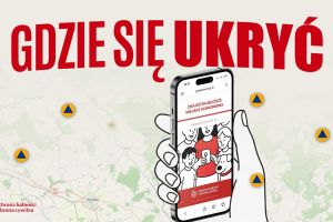 aplikacja gdzie się ukryć