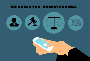 Nieodpłatna pomoc prawna