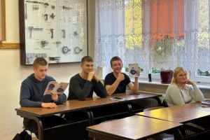 Kurs prawa jazdy kategorii B dla uczniów Zespołu Szkół w Wąbrzeźnie