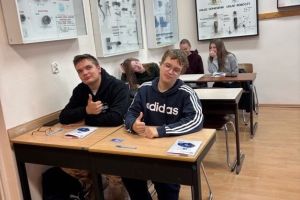 Kurs prawa jazdy kategorii B dla uczniów Zespołu Szkół w Wąbrzeźnie