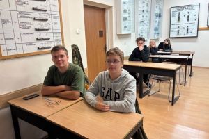 Kurs prawa jazdy kategorii B dla uczniów Zespołu Szkół w Wąbrzeźnie