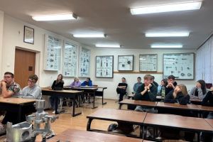 Kurs prawa jazdy kategorii B dla uczniów Zespołu Szkół w Wąbrzeźnie