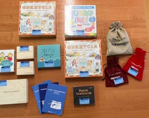 Doposażenie Zespołu Szkół w Wąbrzeźnie - pomoce dydaktyczne