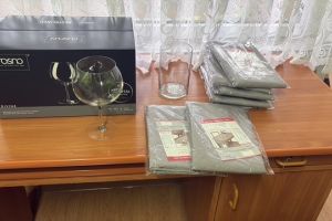 Doposażenie Zespołu Szkół w Wąbrzeźnie