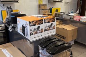 Doposażenie Zespołu Szkół w Wąbrzeźnie