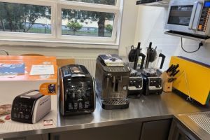 Doposażenie Zespołu Szkół w Wąbrzeźnie