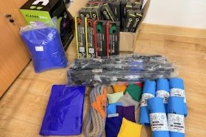 Doposażenie Zespołu Szkół w Wąbrzeźnie