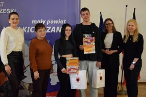 Etap rejonowy XXXIII edycji Ogólnopolskiej Olimpiady Zdrowia z Biedronką