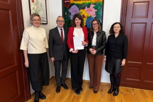 Uroczyste ślubowanie na urzędnika