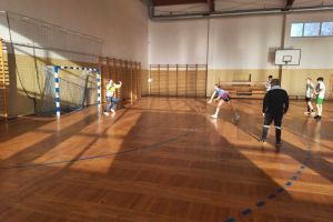 Powiatowe Igrzyska Młodzieży w piłce ręcznej