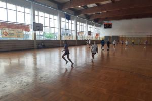 Powiatowe Igrzyska Młodzieży w piłce ręcznej