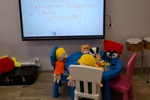 Nowoczesny sprzęt dla Poradni Psychologiczno-Pedagogicznej w Wąbrzeźnie