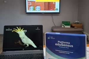 Nowoczesny sprzęt dla Poradni Psychologiczno-Pedagogicznej w Wąbrzeźnie