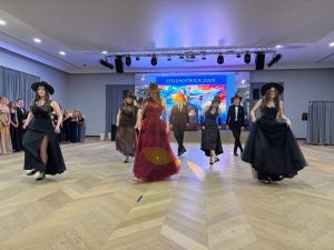 Studniówka Zespołu Szkół Ogólnokształcących w Wąbrzeźnie