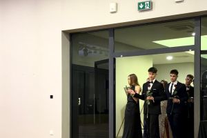 Studniówka Zespołu Szkół Ogólnokształcących w Wąbrzeźnie