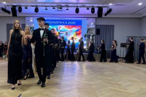 Studniówka Zespołu Szkół Ogólnokształcących w Wąbrzeźnie