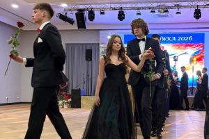 Studniówka Zespołu Szkół Ogólnokształcących w Wąbrzeźnie