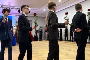 Studniówka Zespołu Szkół Ogólnokształcących w Wąbrzeźnie