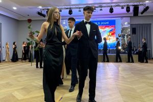 Studniówka Zespołu Szkół Ogólnokształcących w Wąbrzeźnie