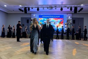 Studniówka Zespołu Szkół Ogólnokształcących w Wąbrzeźnie