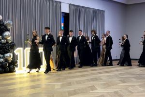 Studniówka Zespołu Szkół Ogólnokształcących w Wąbrzeźnie