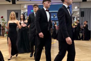 Studniówka Zespołu Szkół Ogólnokształcących w Wąbrzeźnie