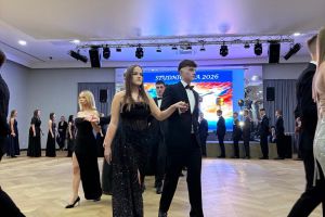 Studniówka Zespołu Szkół Ogólnokształcących w Wąbrzeźnie