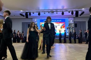 Studniówka Zespołu Szkół Ogólnokształcących w Wąbrzeźnie