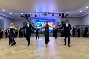 Studniówka Zespołu Szkół Ogólnokształcących w Wąbrzeźnie