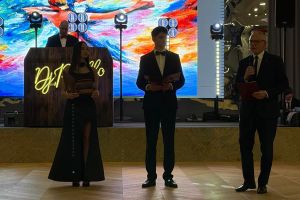 Studniówka Zespołu Szkół Ogólnokształcących w Wąbrzeźnie