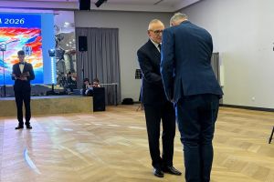 Studniówka Zespołu Szkół Ogólnokształcących w Wąbrzeźnie