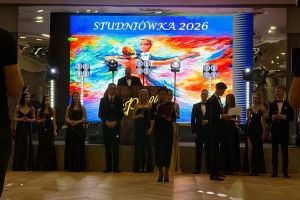 Studniówka Zespołu Szkół Ogólnokształcących w Wąbrzeźnie