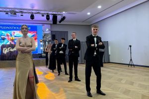 Studniówka Zespołu Szkół Ogólnokształcących w Wąbrzeźnie