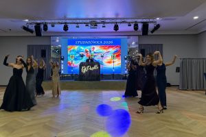 Studniówka Zespołu Szkół Ogólnokształcących w Wąbrzeźnie