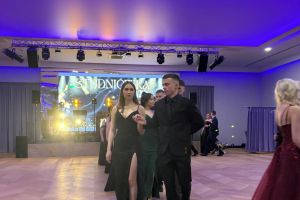 Studniówka Zespołu Szkół w Wąbrzeźnie