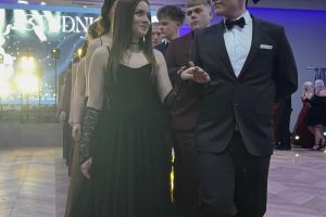 Studniówka Zespołu Szkół w Wąbrzeźnie