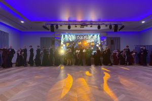 Studniówka Zespołu Szkół w Wąbrzeźnie